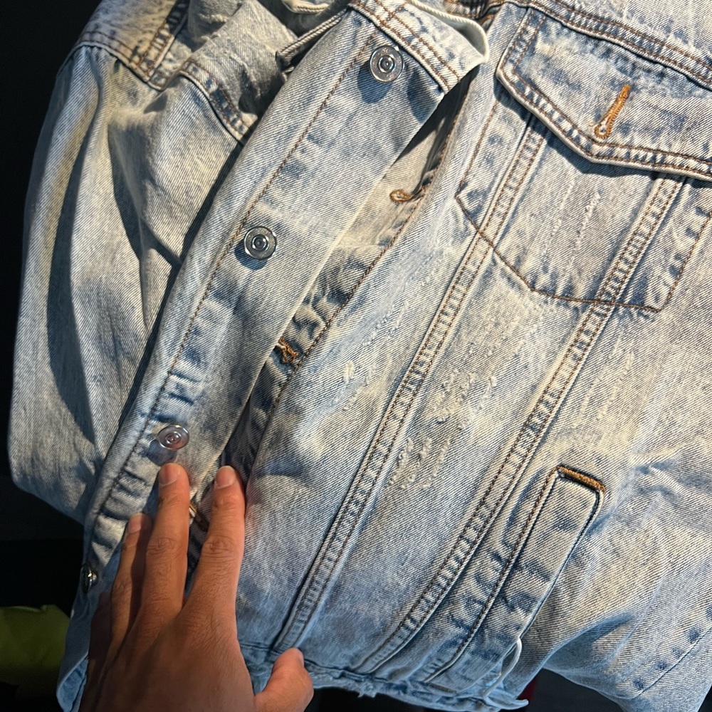 Mens Jean jacket for sale